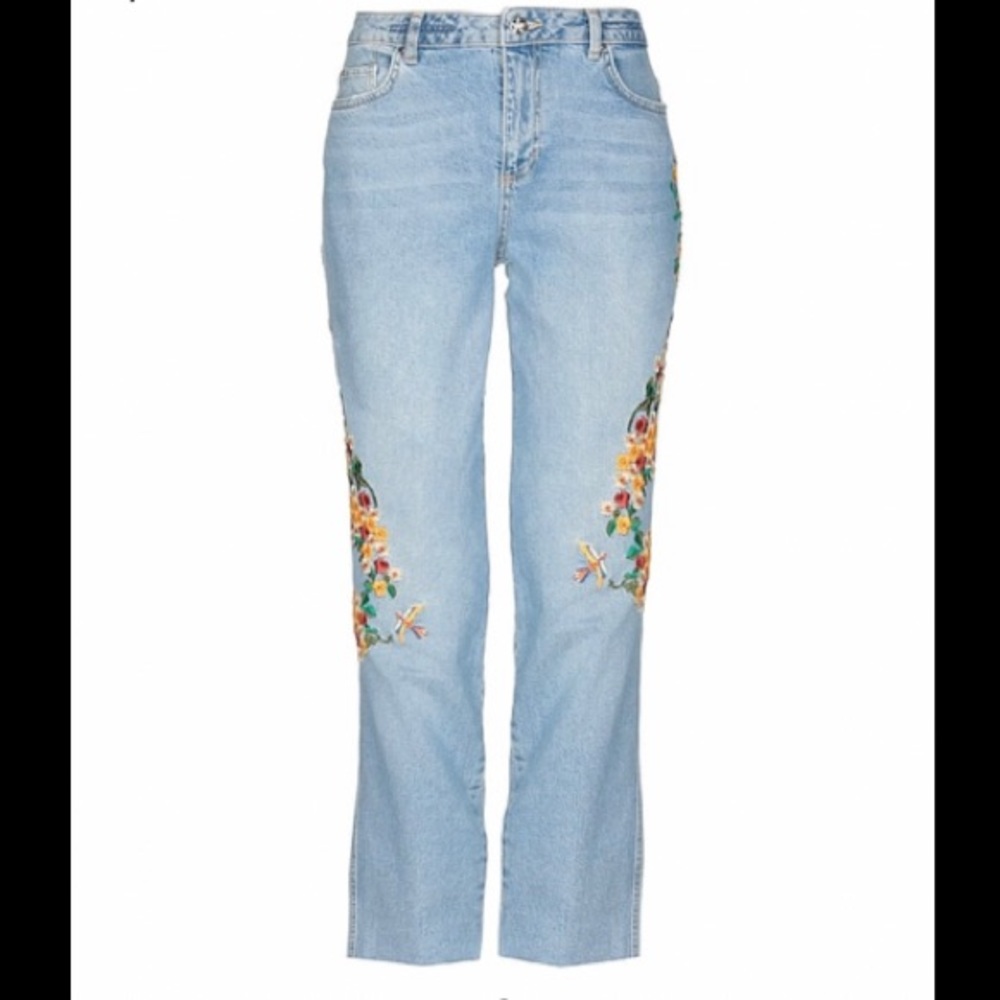 NWT SILVIAN HEACH DENIM COLLECTION JEANS ITALY 🇮🇹